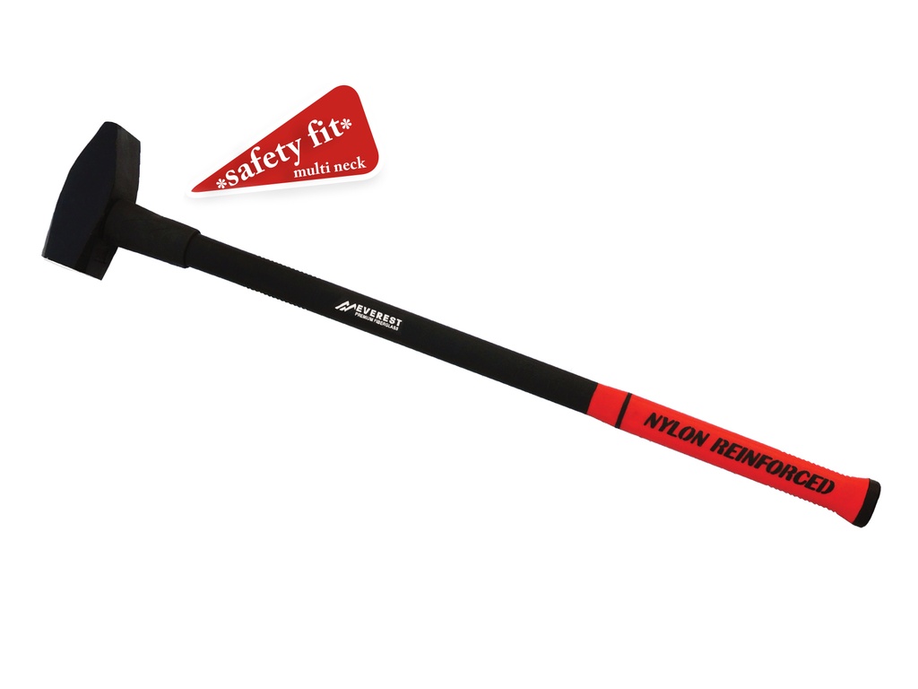 Voorhamer EVEREST 4000 gram met fiberglassteel 90 cm