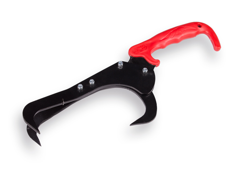 Grijptang - Pikhaak EVEREST mangaanstaal 3-punts