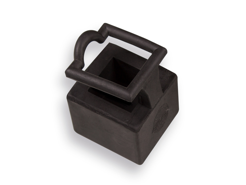 Mokerdop ATLAS FIX gatmaat 45 x 45 mm