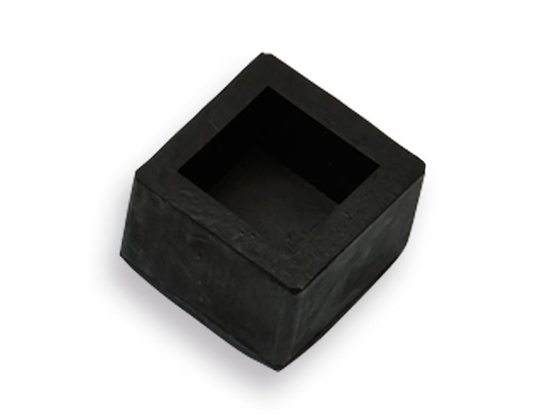 Mokerdop GRIPLINE gatmaat 48 x 48 mm, voor moker - vuisthamer