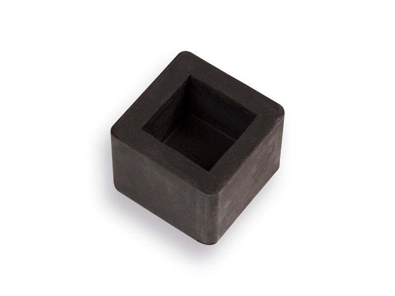 Mokerdop GRIPLINE gatmaat 45 x 45 mm, voor moker - vuisthamer