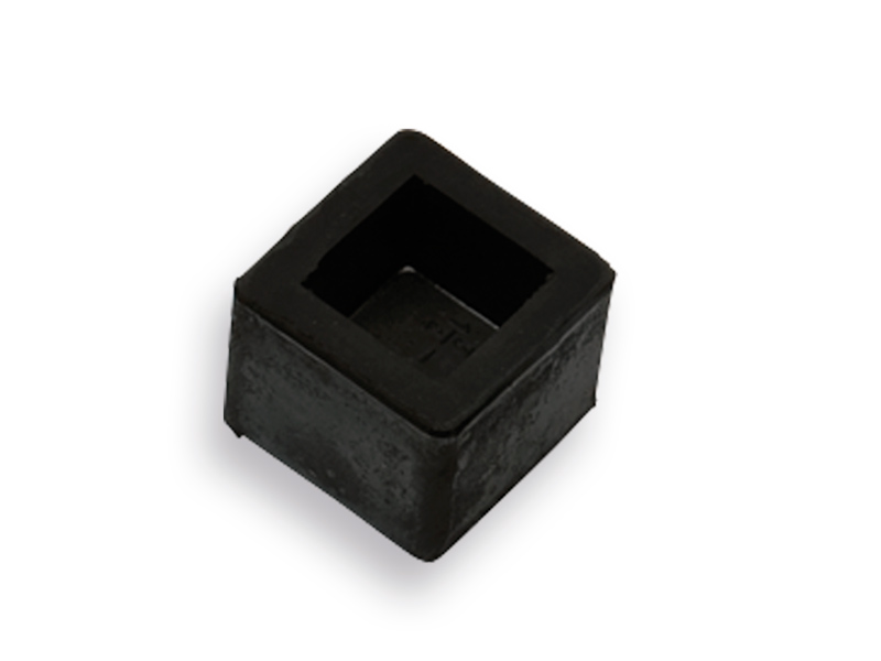 Mokerdop ATLAS gatmaat 43 x 43 mm