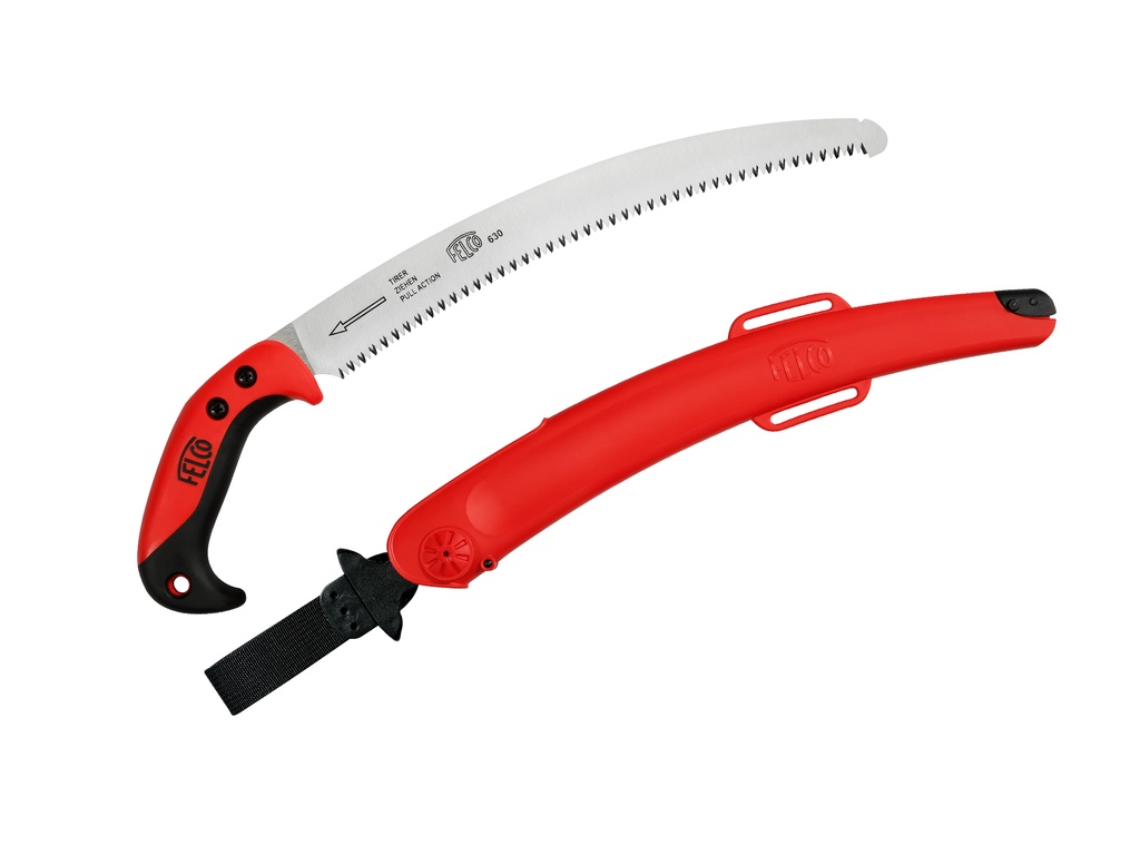 Snoeizaag FELCO 630, met gebogen zaagblad 33 cm