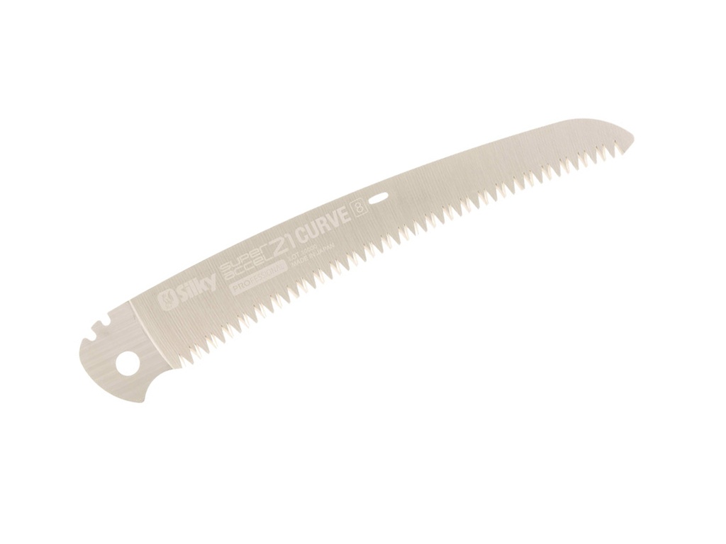 Zaagblad SILKY 210-8 voor vouwzaag Super Accel Curve