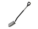 Tuinspade FISKARS Ergonomic spits, met D-greep, lengte 125 cm