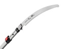 Stokzaag FELCO 682, uitschuifbaar van 207 cm tot 340 cm, zaagblad 33 cm