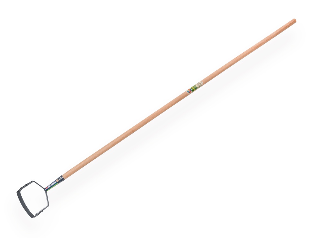 Hak schaafmodel DE PYPERE 16 cm met ATLAS steel 170 x 2,8 cm