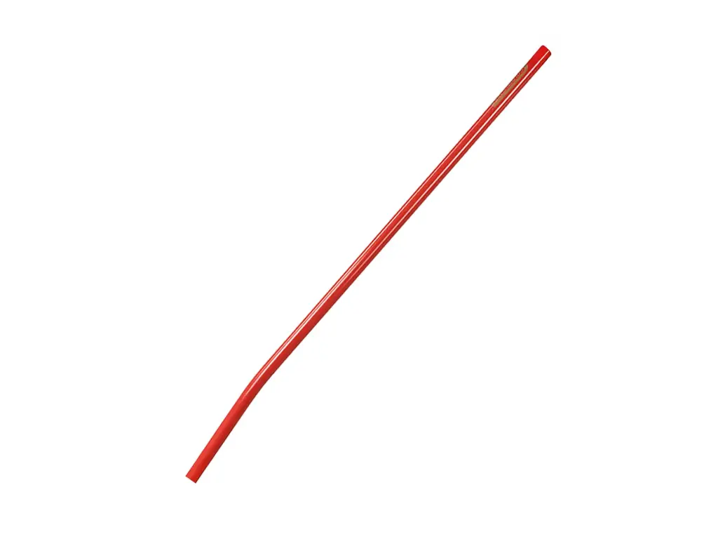 Steel aluminium rood zonder D-greep voor Golden Gark