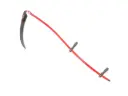 Zeisboom OFFNER Top Grip staal rood, compleet met zeis 65 cm