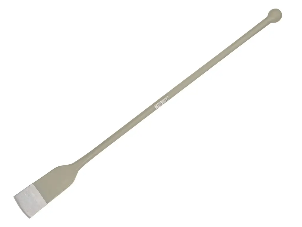 Wortelsteker - Wortelbijl LABORA 120 cm met gepolijste beitel 10 x 25 cm en knop
