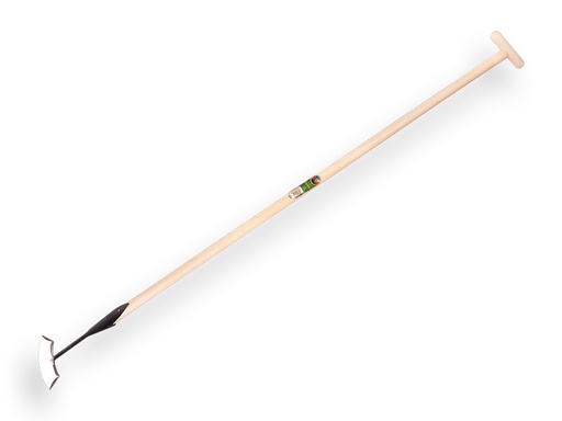 [1012519] Schoffel VAN DRIEL nr. 3 smal model 18 cm, met ATLAS steel 160 x 3,2 cm en hilt