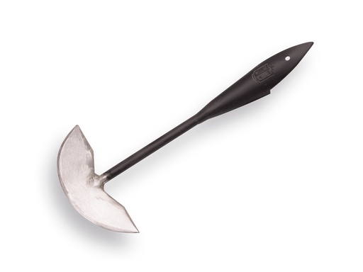 [1012536] Schoffel VAN DRIEL nr. 4 spits model 16 cm, zonder steel