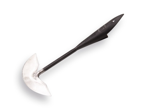 [1012538] Schoffel VAN DRIEL nr. 4 spits model 18 cm, zonder steel