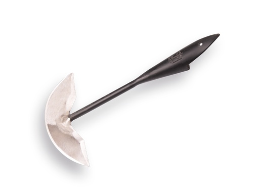 [1012540] Schoffel VAN DRIEL nr. 4 spits model 20 cm, zonder steel