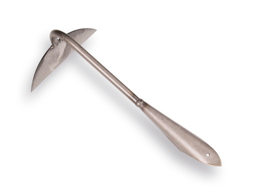 [1013016] Hak ATLAS gesmeed 16 cm, zonder steel