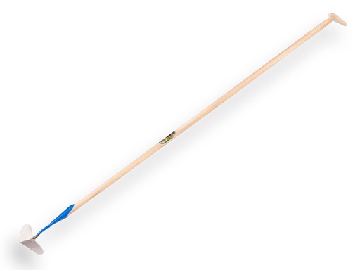 [1016762] Hartschoffel DE WIT gesmeed 16 cm, met ATLAS steel 170 x 3,0 cm en druppelkruk