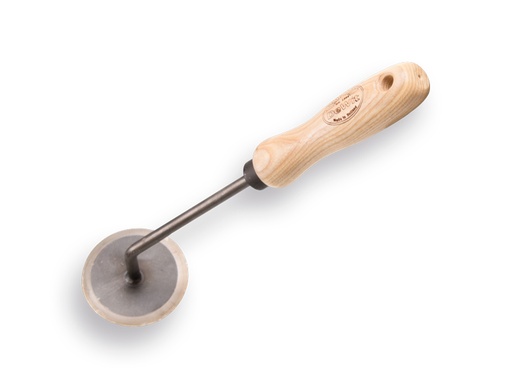 [1016850] Discusschoffel DE WIT gesmeed 7 cm, met ESSEN handvat 14 cm