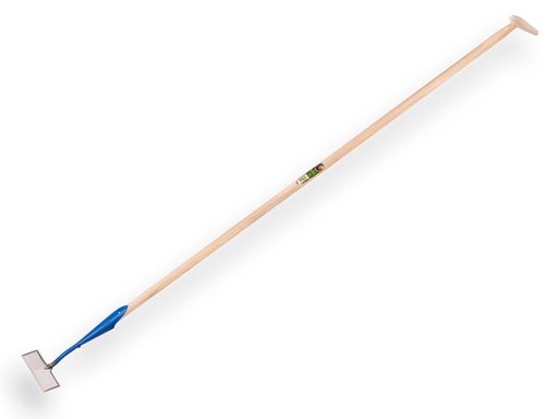 [1018145] Schoffel DE WIT Venlo's model gesmeed 14 cm, met ATLAS steel 170 x 3,0 cm en druppelkruk