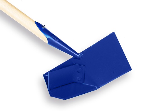 [1019066] Graskantsnijder DE GRASHAAI linkshandig, zonder steel