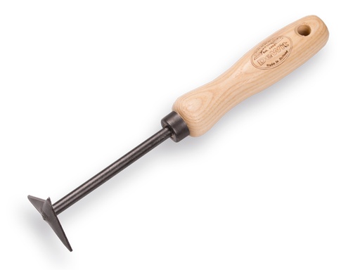 [1019651] Tegelritzer - Voegenkrabber DE WIT gesmeed met ESSEN handvat 14 cm