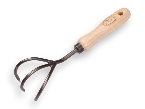 [1025060] Cultivator DE WIT gesmeed met ESSEN handvat 14 cm