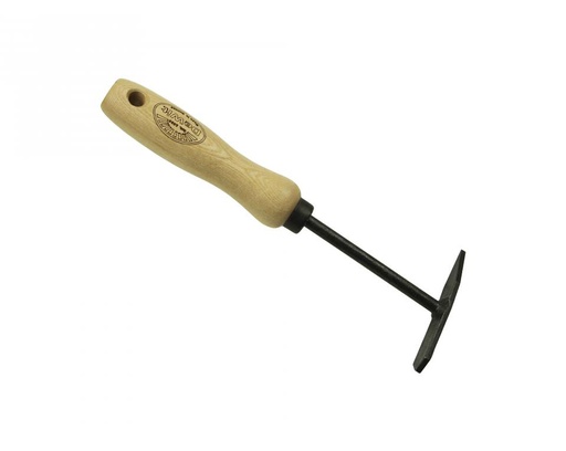 [1025065] Onkruidkrabber - Voegenmes DE WIT met ESSEN handvat 14 cm