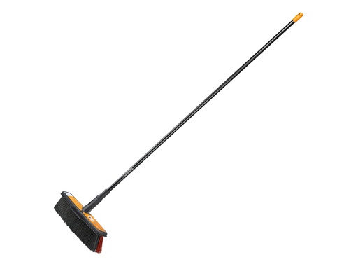 [1315570] Bezem FISKARS Solid L 48 cm, met aluminium steel 150 cm