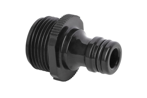 [1027089] FISKARS Sproeiadapter / kraankoppeling buitendraad