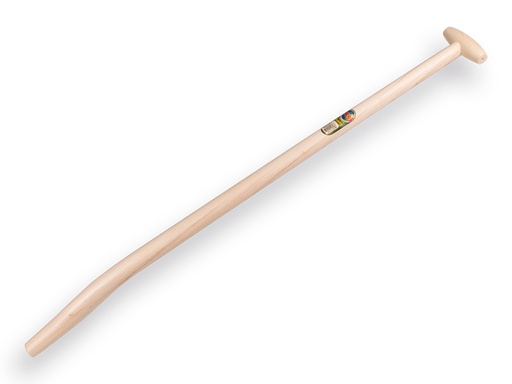 [110398] Blijhamsteel ATLAS 110 cm sterk gebogen, met doorgestoken hilt