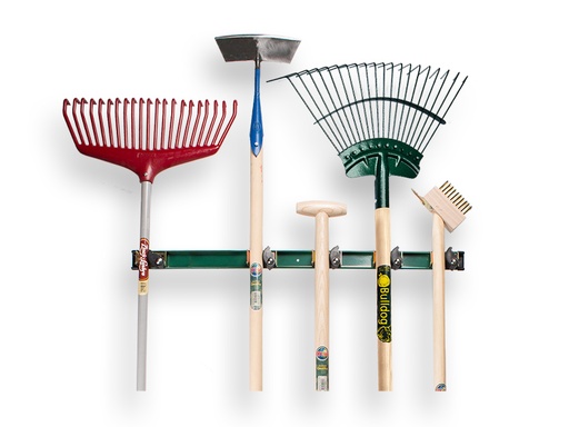 [1107508] Toolrail Jimmy 75cm rail, inclusief 5 clips