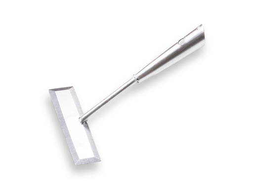 [1303260] Schoffel recht model verzinkt 16 cm, zonder steel