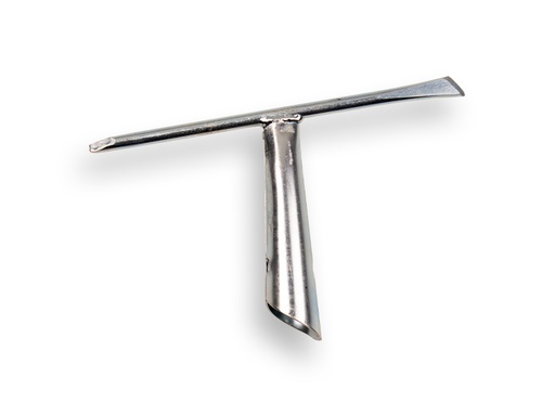 [1308140] Tegelkrabber - Voegenkrabber verzinkt, zonder steel