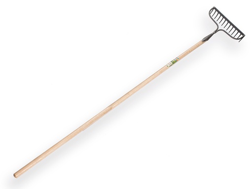 [1315105] Beugelhark DE WIT 13 tands 35 cm met ATLAS steel 170 x 3,0 cm
