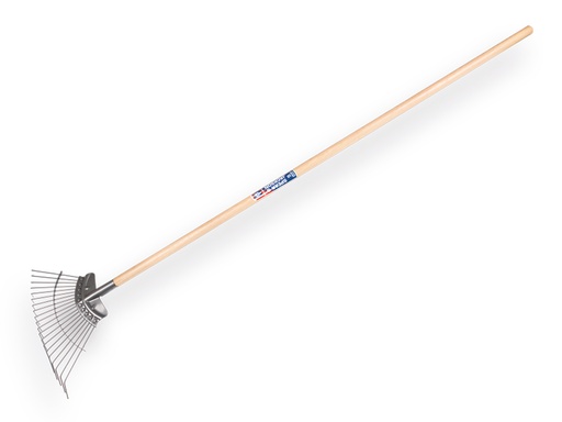 [1315380] Bladhark SPEAR & JACKSON 3872 HDLH, 20 ronde tanden, verenstaal, met hardhouten steel