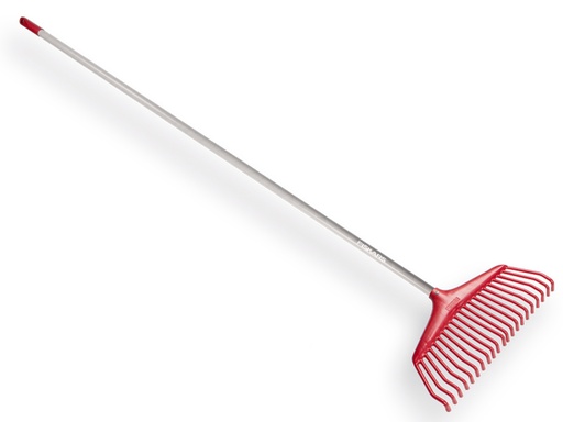 [1315510] Bladhark FISKARS nylon, 21 tands, met fiberglassteel 150 x 2,4 cm