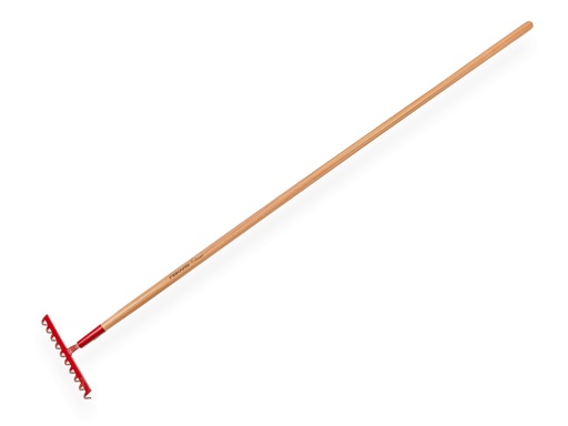 [1315606] Tuinhark FISKARS CLASSIC, 10 gebogen tanden, met steel 160 cm