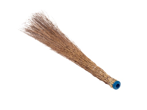 [1490206] Bamboe bezem SOLIDE met kunststof socket, zonder steel