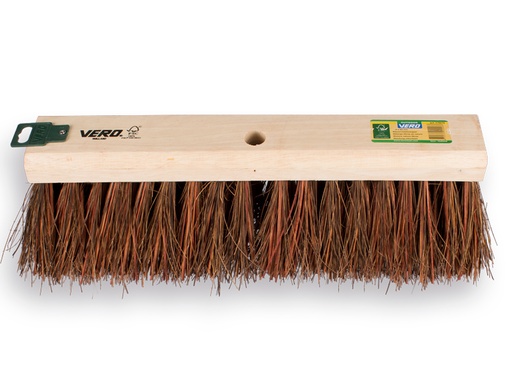 [1490390] Stadsbezem VERO 41B bassine/stalks 41 cm, vlakke kap