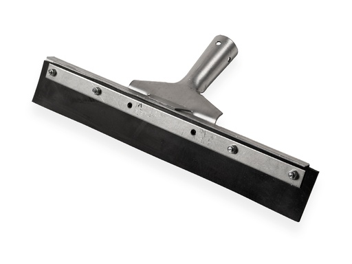 [1491305] Industriële vloertrekker - bitumentrekker SOLIDE 30 cm, canvas versterkt rubber