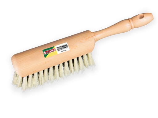 [1491730] Handveger SOLIDE 29 cm, met zachte kunstvezel, vezellengte 45 mm