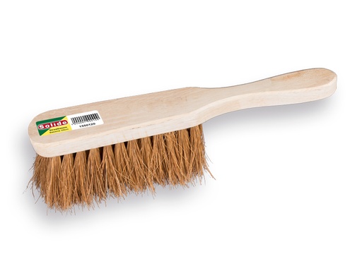 [1491740] Handveger - bouwstoffer SOLIDE 30,5 cm, met kokos vezels, vezellengte 70 mm. FSC 100%