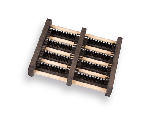 [1492100] Voetenveger SOLIDE traditionele uitvoering 34,5 x 28 x 5,3 cm