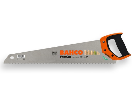 [1504028] Handzaag BAHCO ProfCut 550 mm, vijlbare tanden