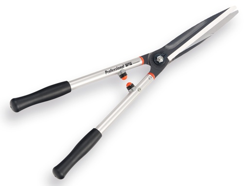 [1505012] Heggenschaar BAHCO P54H-SL-25 65 cm, blad 25 cm, aluminium grepen
