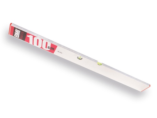 [1505400] Strijklat - Afreilat BMI 100 cm, 100 x 18 mm, 2 libellen