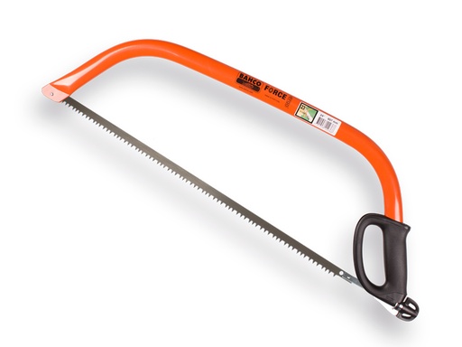 [1505505] Beugelzaag BAHCO Force ERGO™ 10-24-23, bladlengte 607 mm, groen hout