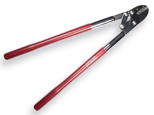 [1506250] Takkenschaar FREUND 13-27 aambeeld 54 cm, houten grepen, knipt tot 50 mm