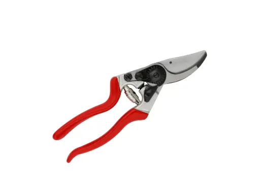 [1508320] Snoeischaar FELCO 9 linkshandig, ergonomische schaar met gehoekte snijkop
