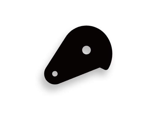 [1508321] Basisplaatje FELCO 9/15, voor FELCO 9, 10, 16 en 17