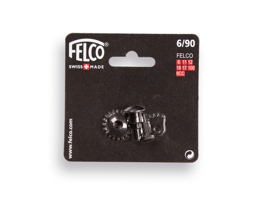 [1508338] Serviceset FELCO 6/90 op blister, voor FELCO 6, 11, 12 en 100
